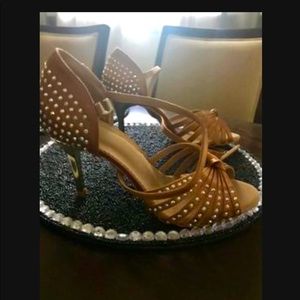 Salsa shoes. Size 8. Never used